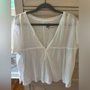 Anthropologie Pilcro short sleeve tshirt